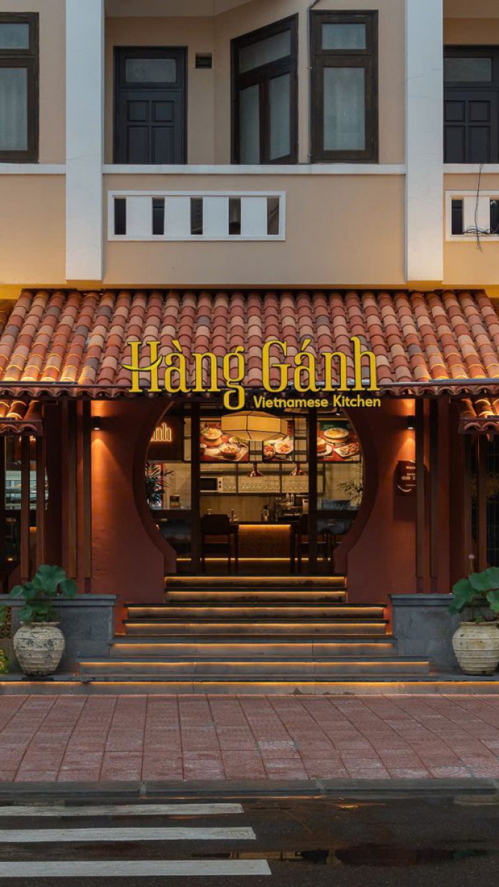 Nhà hàng Hàng Gánh Vietnamese Kitchen, Đà Nẵng